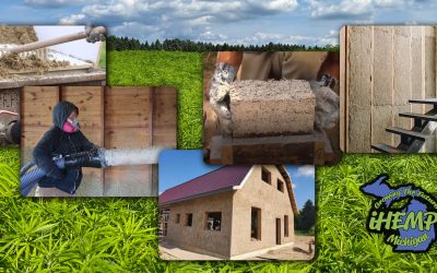 The Why & How of Building with Hemp